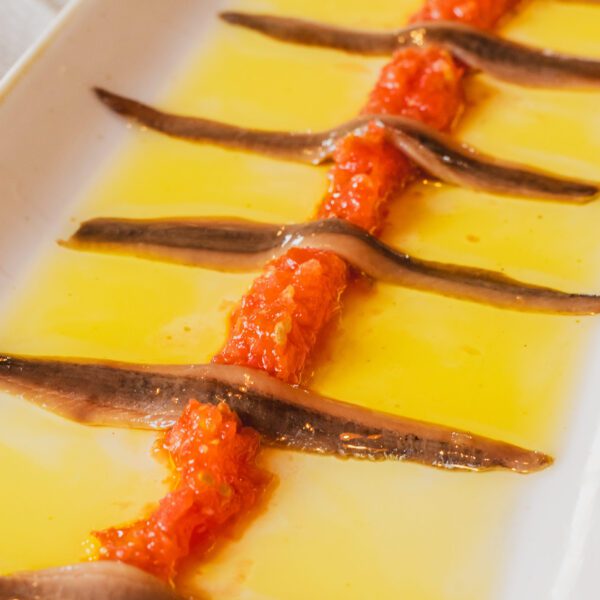 Anchoas de santoña
