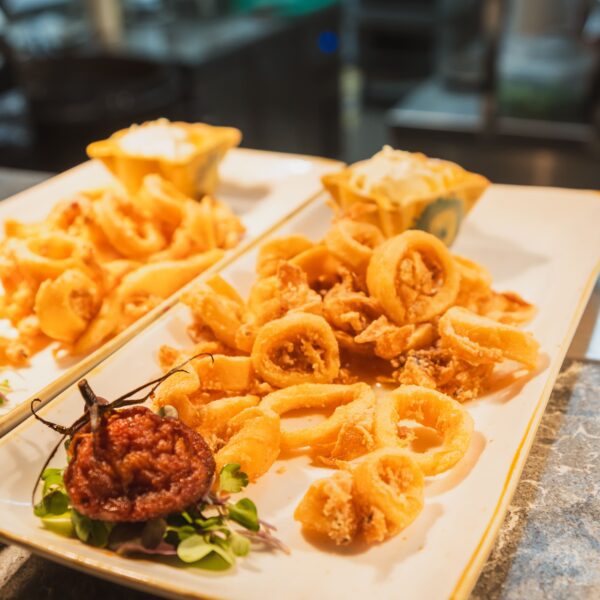 Calamares a la andaluza