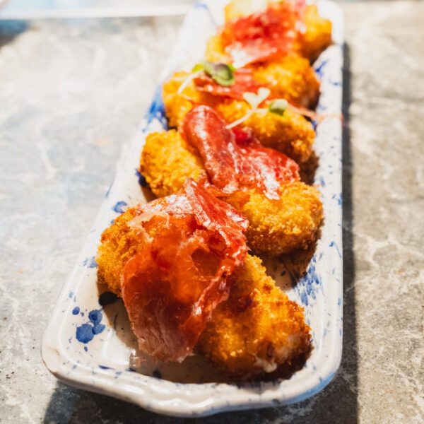Croquetas
