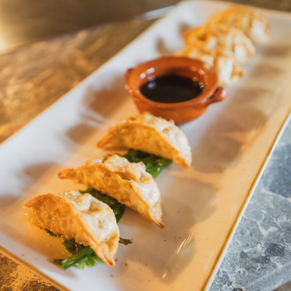 Gyozas