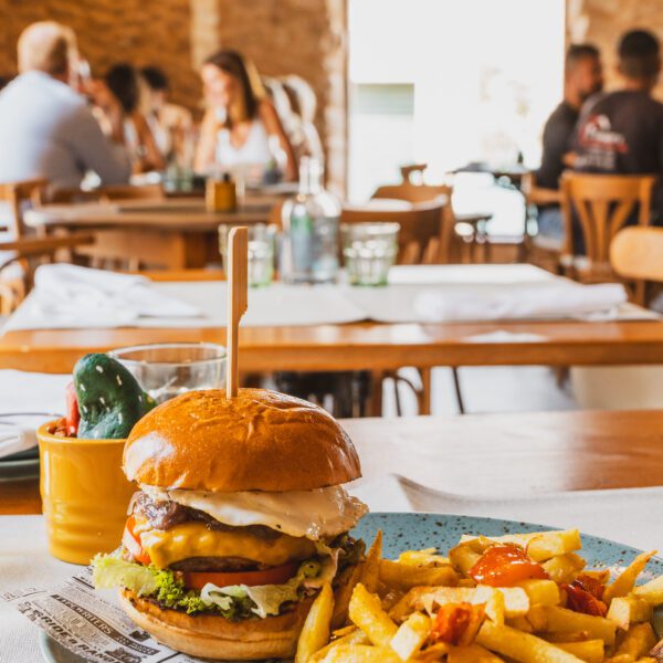 Hamburguesas