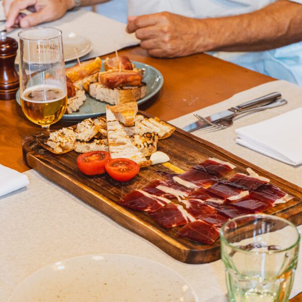 Jamón ibérico
