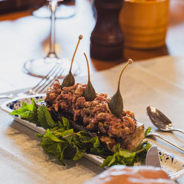 Steak tuetano